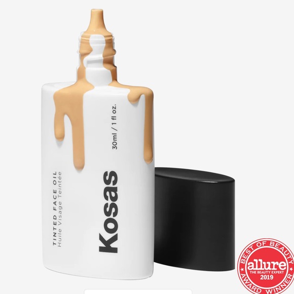 Kosas Skincare New Kosas Tinted Face Oil Poshmark